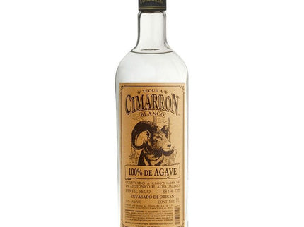 Cimarron Blanco Tequila 1L - Uptown Spirits