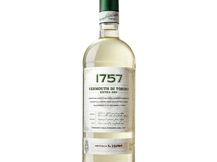 Cinzano 1757 Vermouth Di Torino Extra Dry 1L - Uptown Spirits