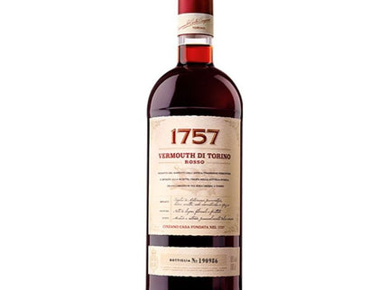 Cinzano 1757 Vermouth Di Torino Rosso 1L - Uptown Spirits