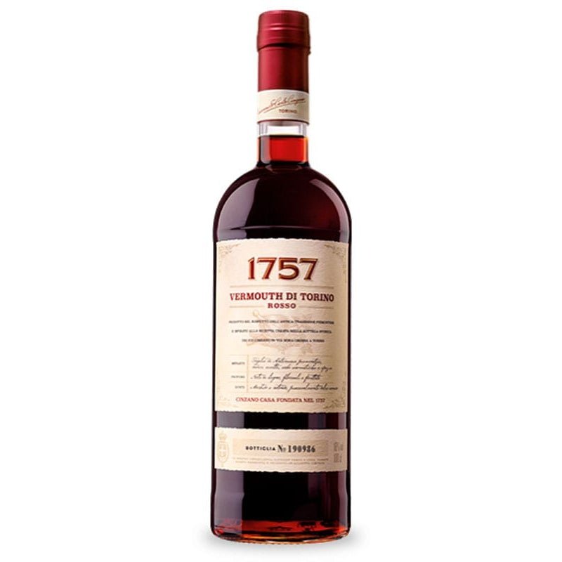 Cinzano 1757 Vermouth Di Torino Rosso 1L - Uptown Spirits