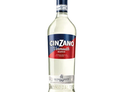 Cinzano Vermouth Bianco 750ml - Uptown Spirits