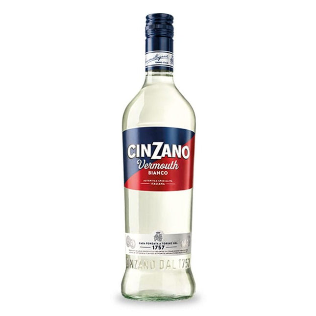 Cinzano Vermouth Bianco 750ml - Uptown Spirits
