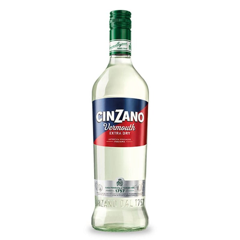 Cinzano Vermouth Extra Dry 750ml - Uptown Spirits