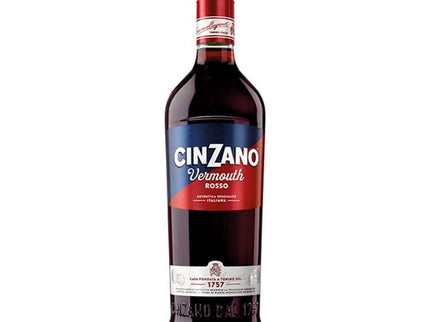 Cinzano Vermouth Rosso 750ml - Uptown Spirits
