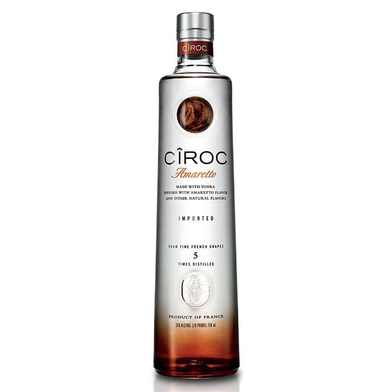 Ciroc Amaretto Vodka 750ml - Uptown Spirits