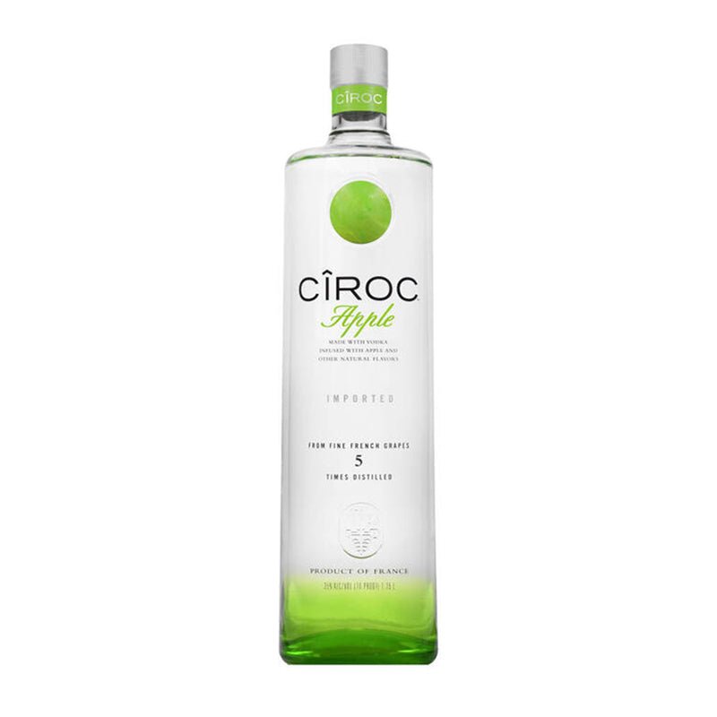 Ciroc Apple Flavored Vodka 1.75L - Uptown Spirits
