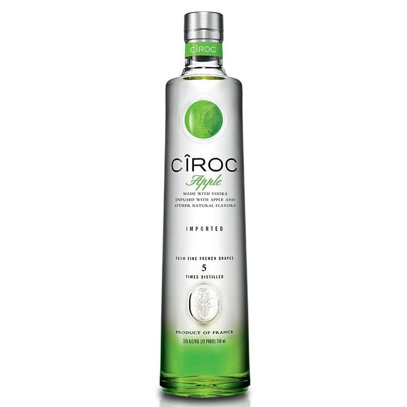 Ciroc Apple Vodka 750ml - Uptown Spirits