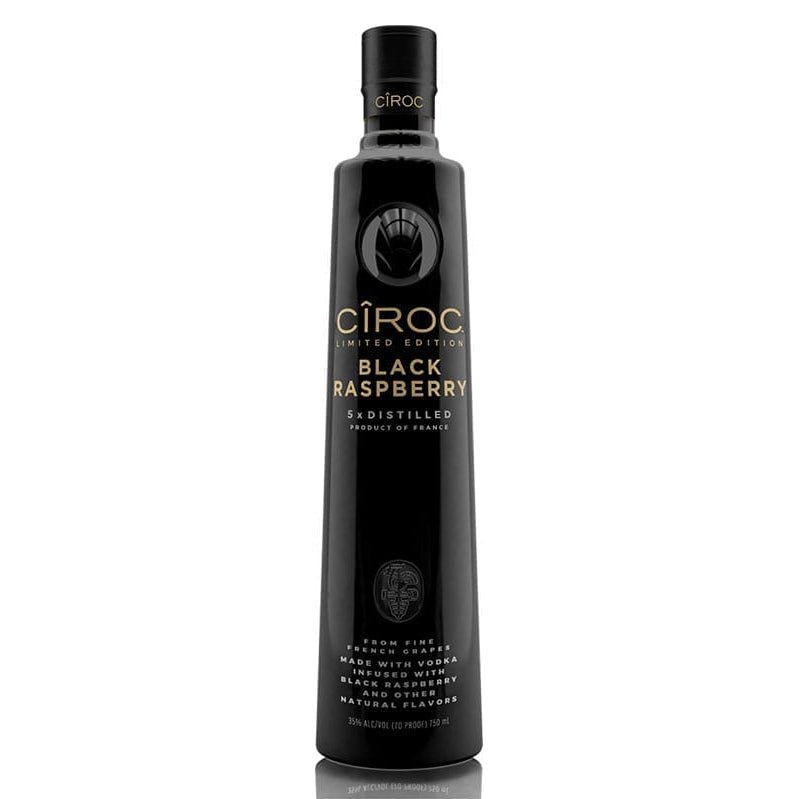 Ciroc Black Raspberry Vodka 750ml - Uptown Spirits