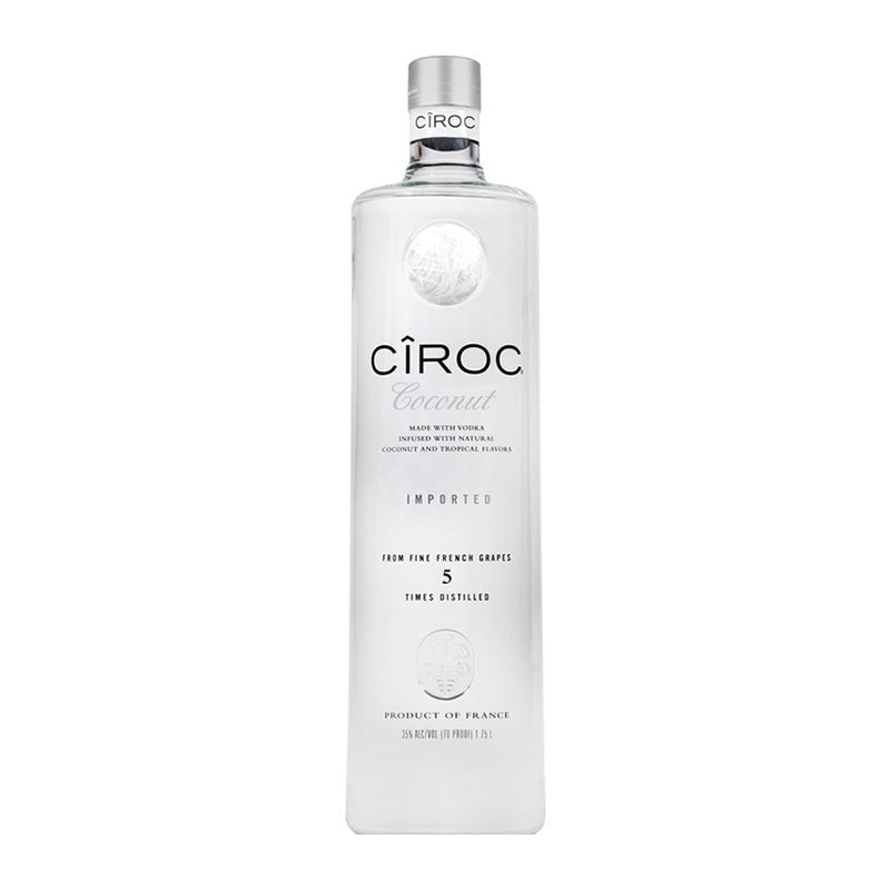 Ciroc Coconut Flavored Vodka 1.75L - Uptown Spirits