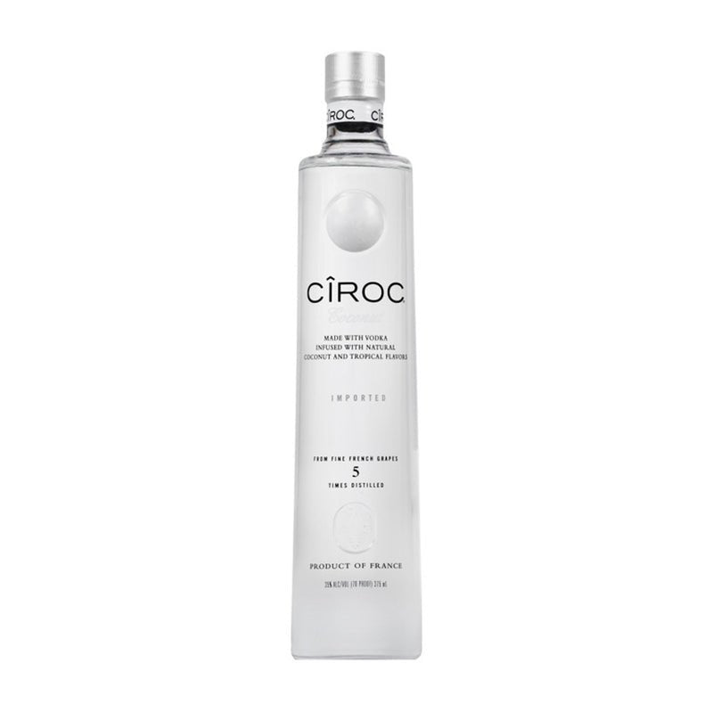 Ciroc Coconut Flavored Vodka 375ml - Uptown Spirits
