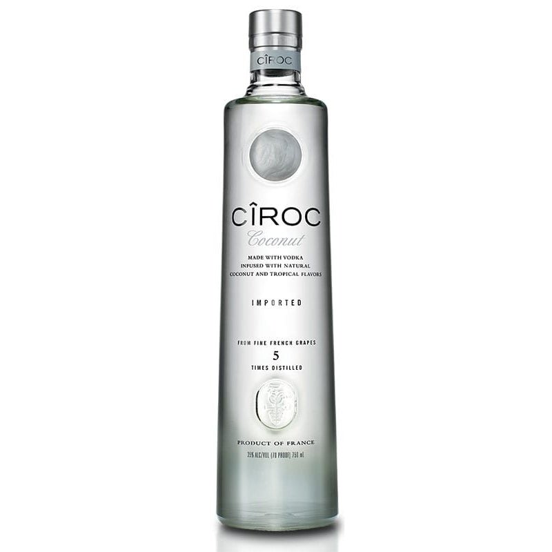 Ciroc Coconut Vodka 750ml - Uptown Spirits