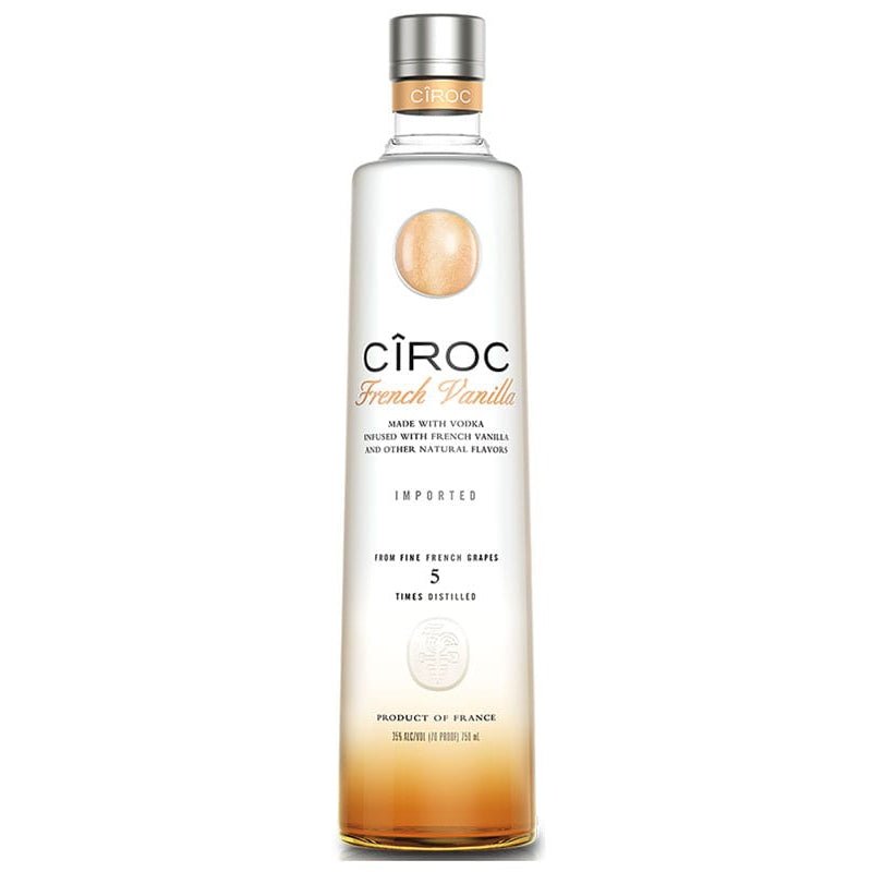 Ciroc French Vanilla Vodka 750ml - Uptown Spirits
