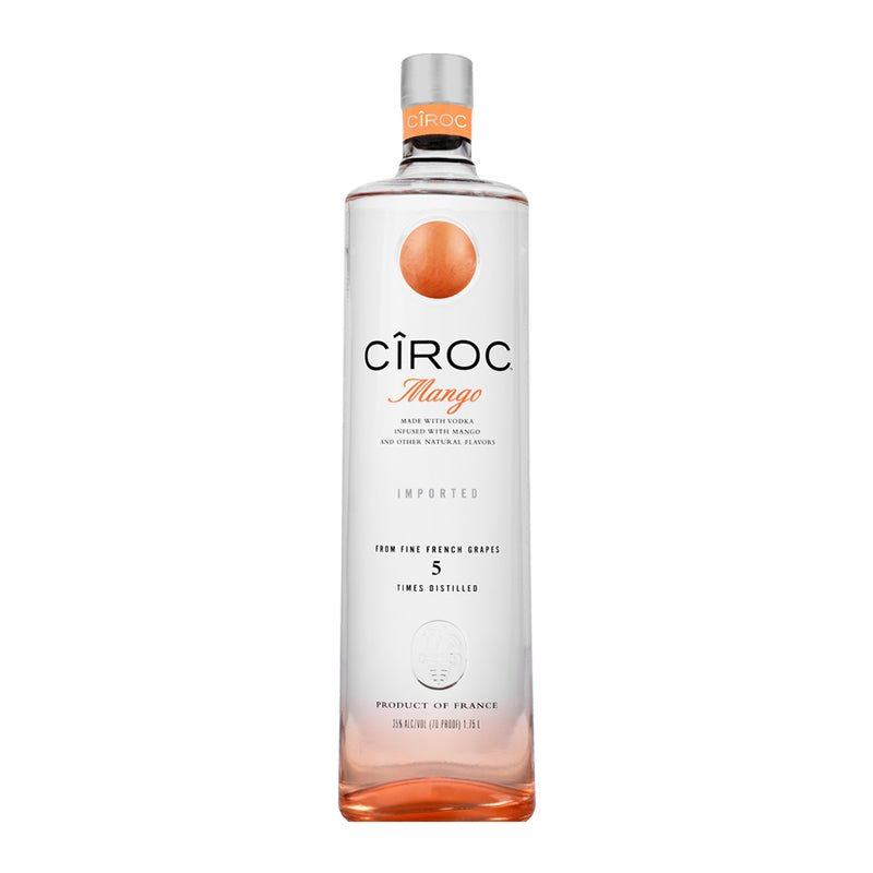Ciroc Mango Flavored Vodka 1.75L - Uptown Spirits