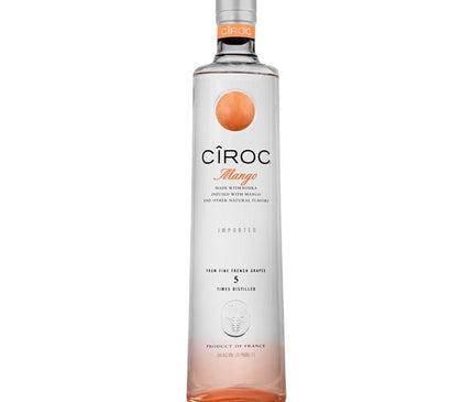 Ciroc Mango Flavored Vodka 1L - Uptown Spirits