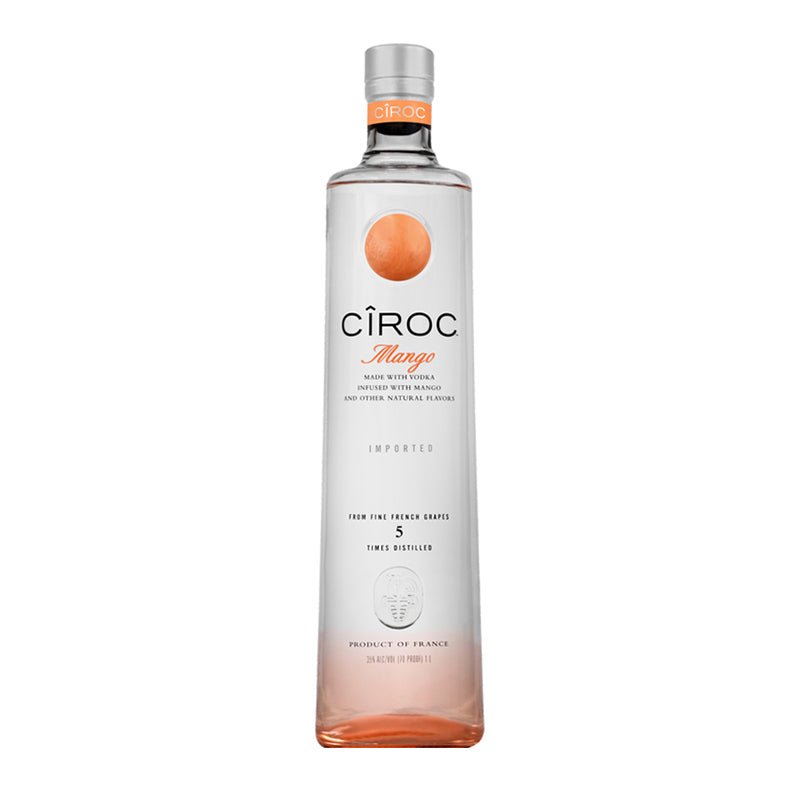Ciroc Mango Flavored Vodka 1L - Uptown Spirits