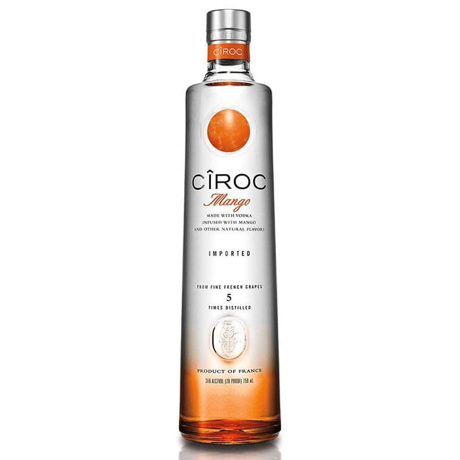 Ciroc Mango Vodka 750ml - Uptown Spirits