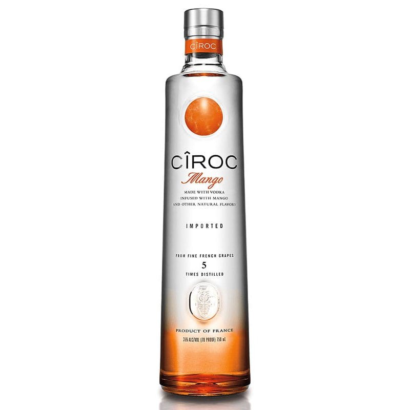 Ciroc Mango Vodka 750ml - Uptown Spirits