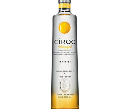 Ciroc Pineapple Vodka 750ml - Uptown Spirits