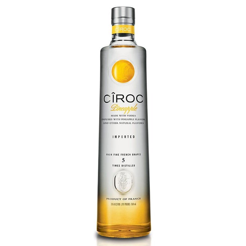 Ciroc Pineapple Vodka 750ml - Uptown Spirits