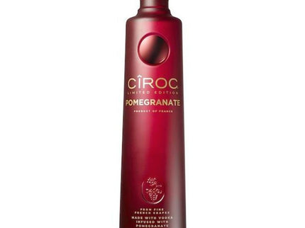 Ciroc Pomegranate Limited Edition Vodka 750ml - Uptown Spirits