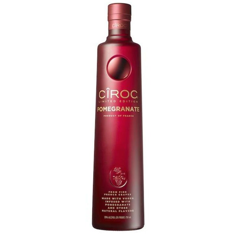 Ciroc Pomegranate Limited Edition Vodka 750ml - Uptown Spirits