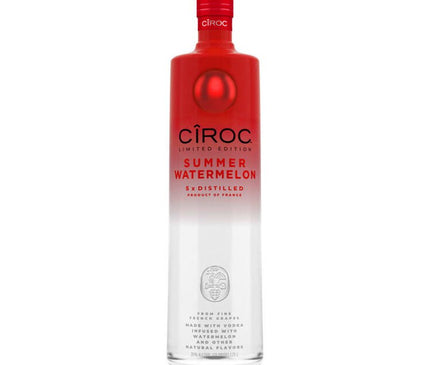 Ciroc Summer Watermelon Flavored Vodka 1.75L - Uptown Spirits