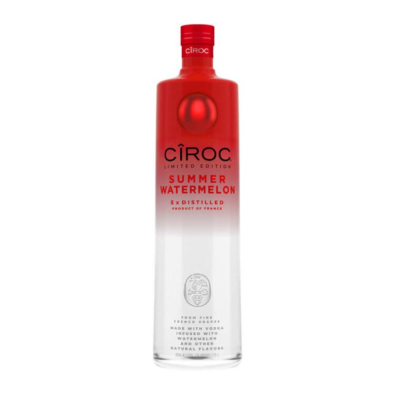 Ciroc Summer Watermelon Flavored Vodka 1.75L - Uptown Spirits