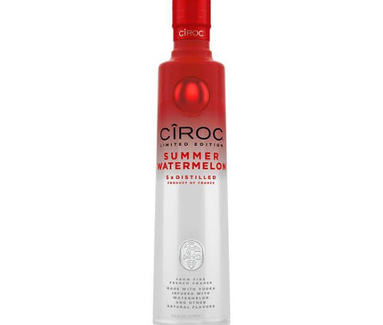 Ciroc Summer Watermelon Flavored Vodka 1L - Uptown Spirits