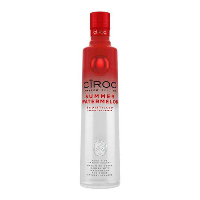 Ciroc Summer Watermelon Flavored Vodka 1L - Uptown Spirits