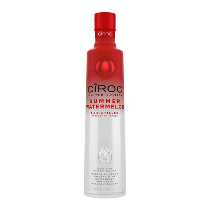 Ciroc Summer Watermelon Flavored Vodka 1L - Uptown Spirits