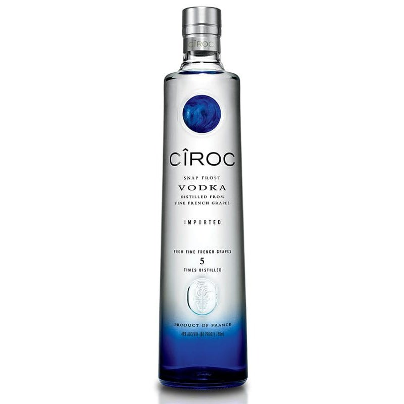 Ciroc Vodka 750ml - Uptown Spirits