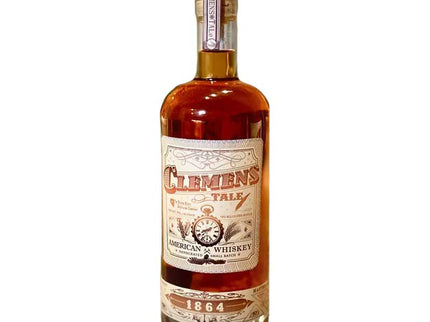 Clemens Tale American Whiskey 750ml - Uptown Spirits
