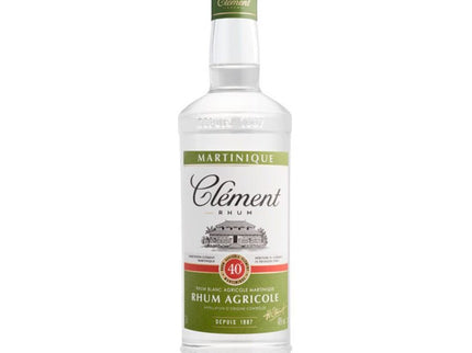 Clement Agricole Blanc Rum 750ml - Uptown Spirits