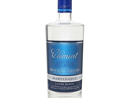 Clement Canne Bleue 700ml - Uptown Spirits