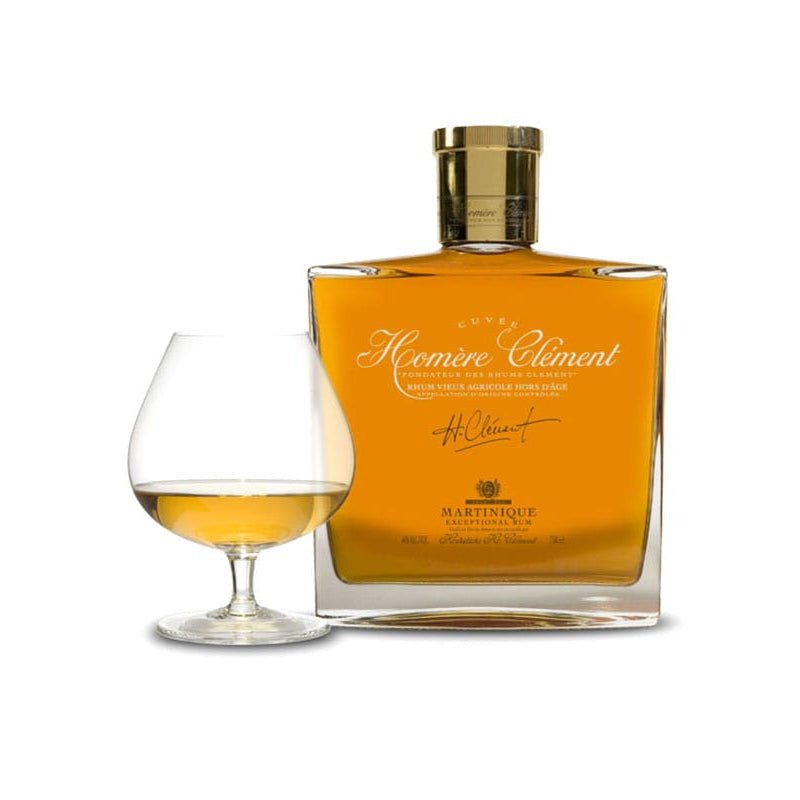 Clement Cuvee Homere Rum 750ml - Uptown Spirits