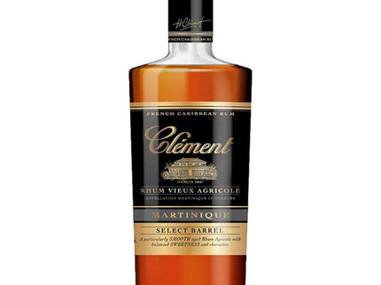 Clement Select Barrel Rum 700ml - Uptown Spirits