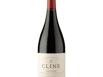 Cline Pinot Noir 750ml - Uptown Spirits