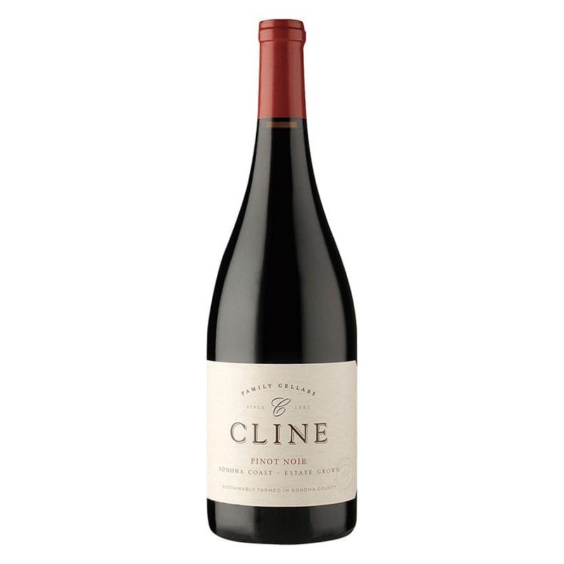 Cline Pinot Noir 750ml - Uptown Spirits