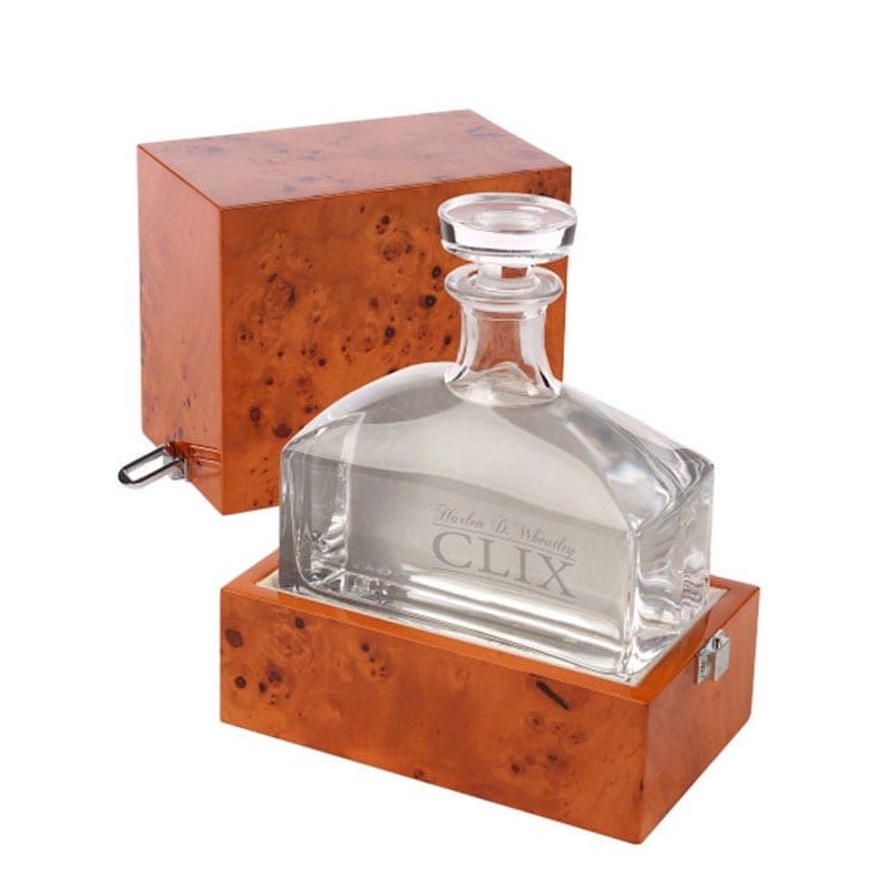Clix Harlen Davis Wheatley Vodka 750ml - Uptown Spirits