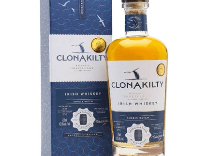 Clonakilty Double Oak Cask Finish Series Irish Whiskey 750ml - Uptown Spirits