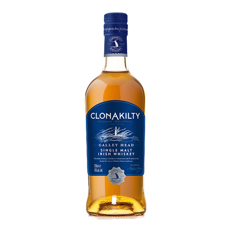 Clonakilty Galley Head Cask Finish Series Irish Whiskey 750ml - Uptown Spirits