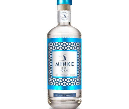 Clonakilty Minke Irish Gin 750ml - Uptown Spirits