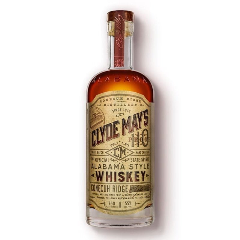 Clyde Mays Special Reserve Whiskey - Uptown Spirits