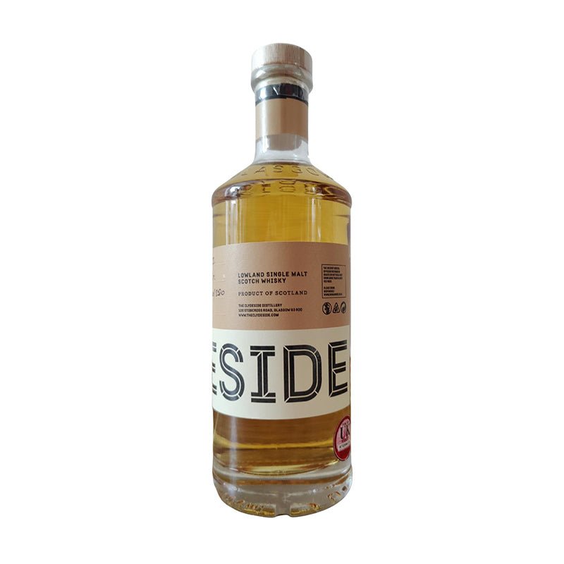 Clydeside 2018 Lowland Single Malt Scotch Whisky 750ml - Uptown Spirits