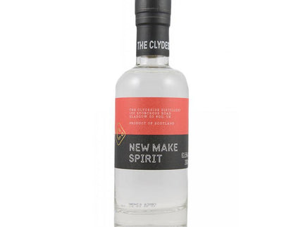 Clydeside New Make Spirit Scotch Whisky 750ml - Uptown Spirits