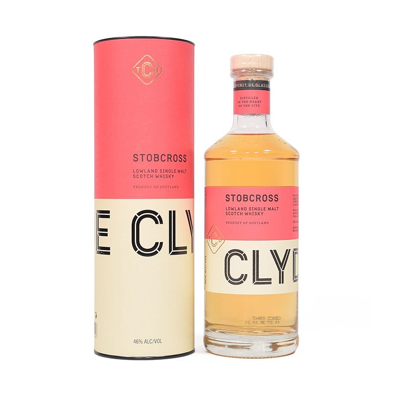 Clydeside Stobcross Scotch Whisky 750ml - Uptown Spirits
