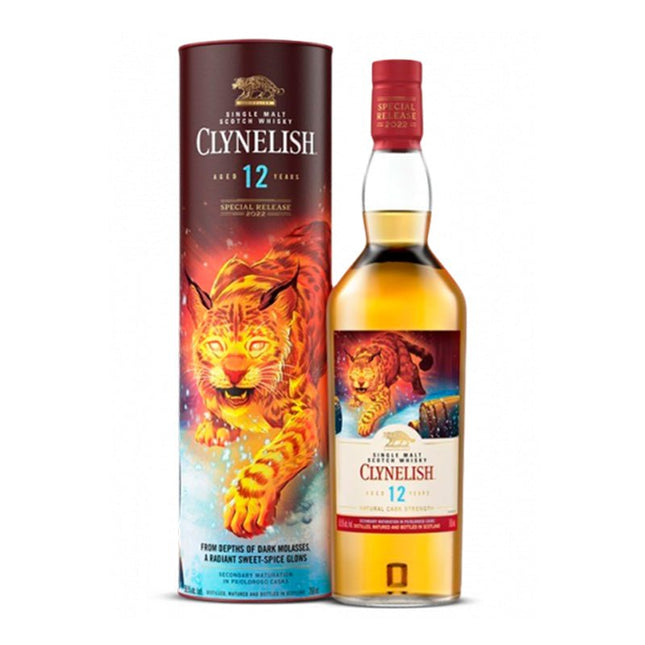 Clynelish 12 Year Old 2022 Special Release Scotch Whisky 750ml - Uptown Spirits