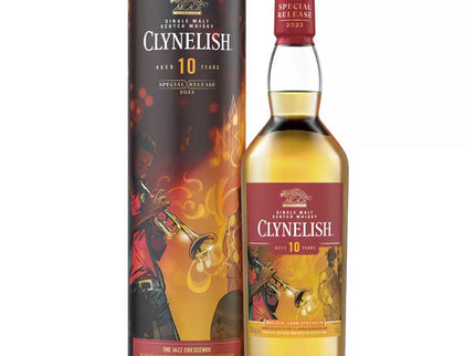 Clynelish The Jazz Crescendo 2023 Special Release Scotch Whisky 750ml - Uptown Spirits