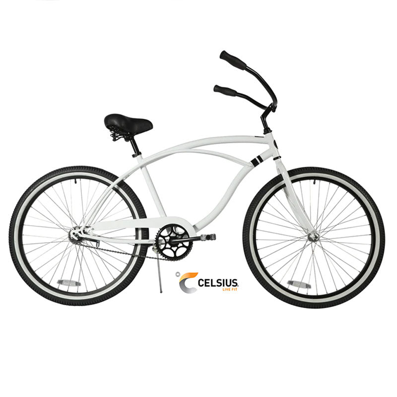 Coastal Cruiser Bicycle by Sole Bicycles - The Hoover - Uptown Spirits