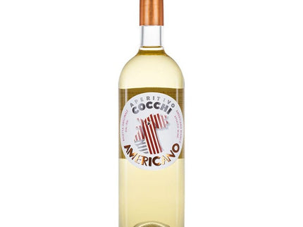 Cocchi Aperitivo Americano Bianco 750ml - Uptown Spirits